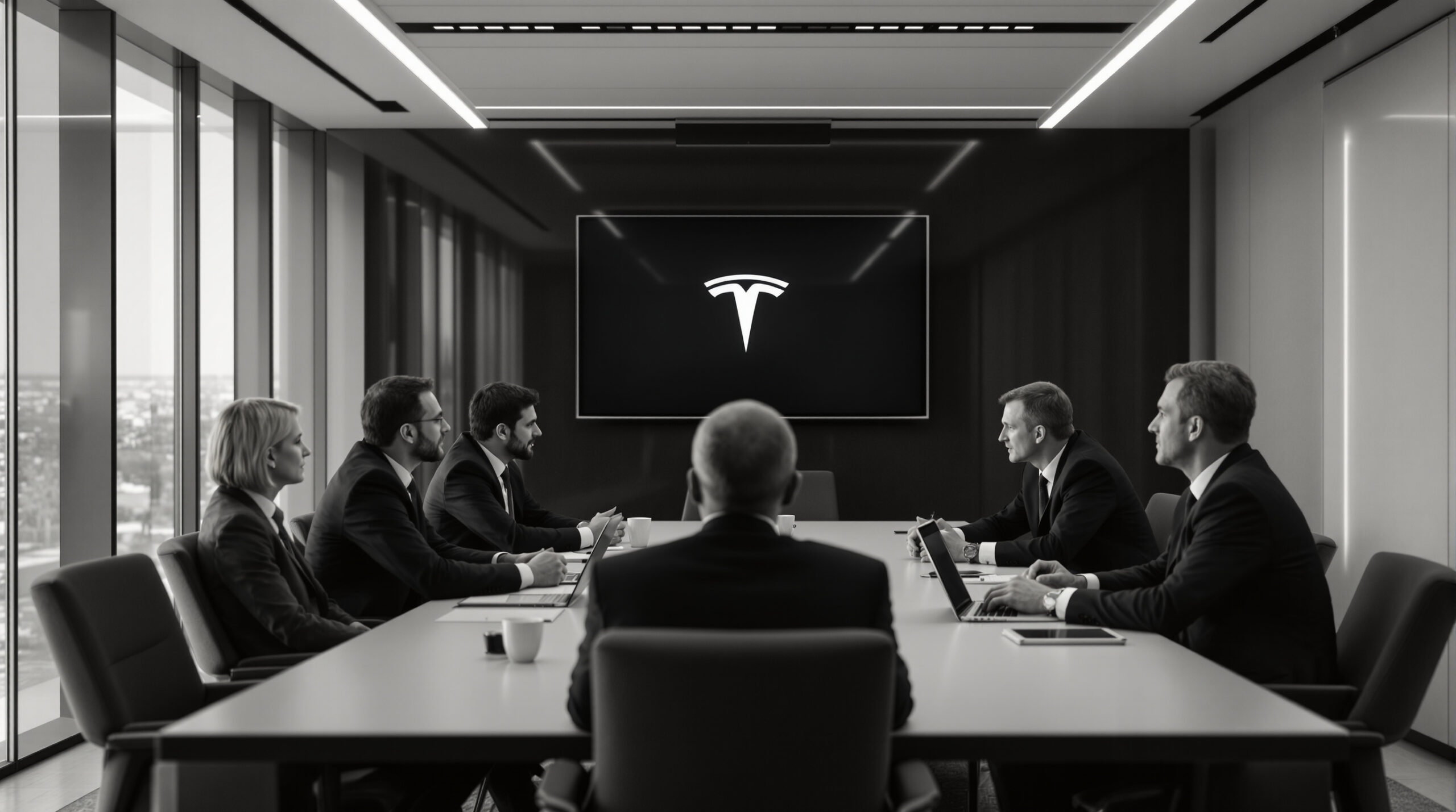 tesla fait face à de nombreuses échéances auto-imposées en 2024, une année cruciale pour démontrer son leadership et son innovation dans l'industrie automobile.
