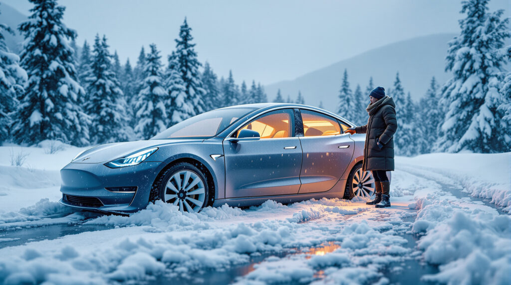 découvrez combien de temps une tesla model 3 peut vous garder au chaud lorsqu'il fait -35°c, et explorez ses capacités de chauffage en conditions extrêmes.