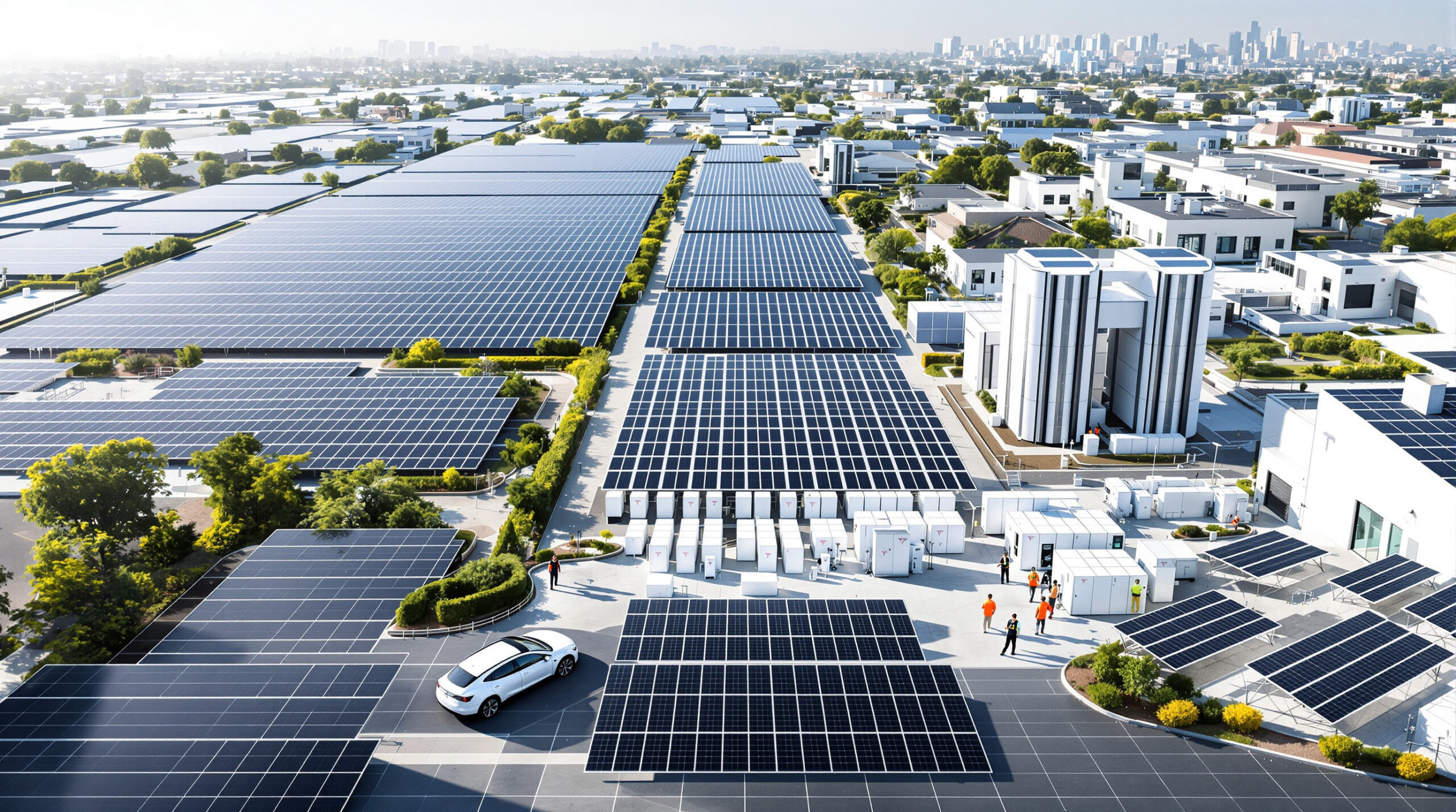 découvrez comment tesla pourrait révolutionner le secteur de l'énergie et devenir une entreprise valorisée à près de 200 milliards de dollars grâce à ses innovations technologiques et ses stratégies de marché.