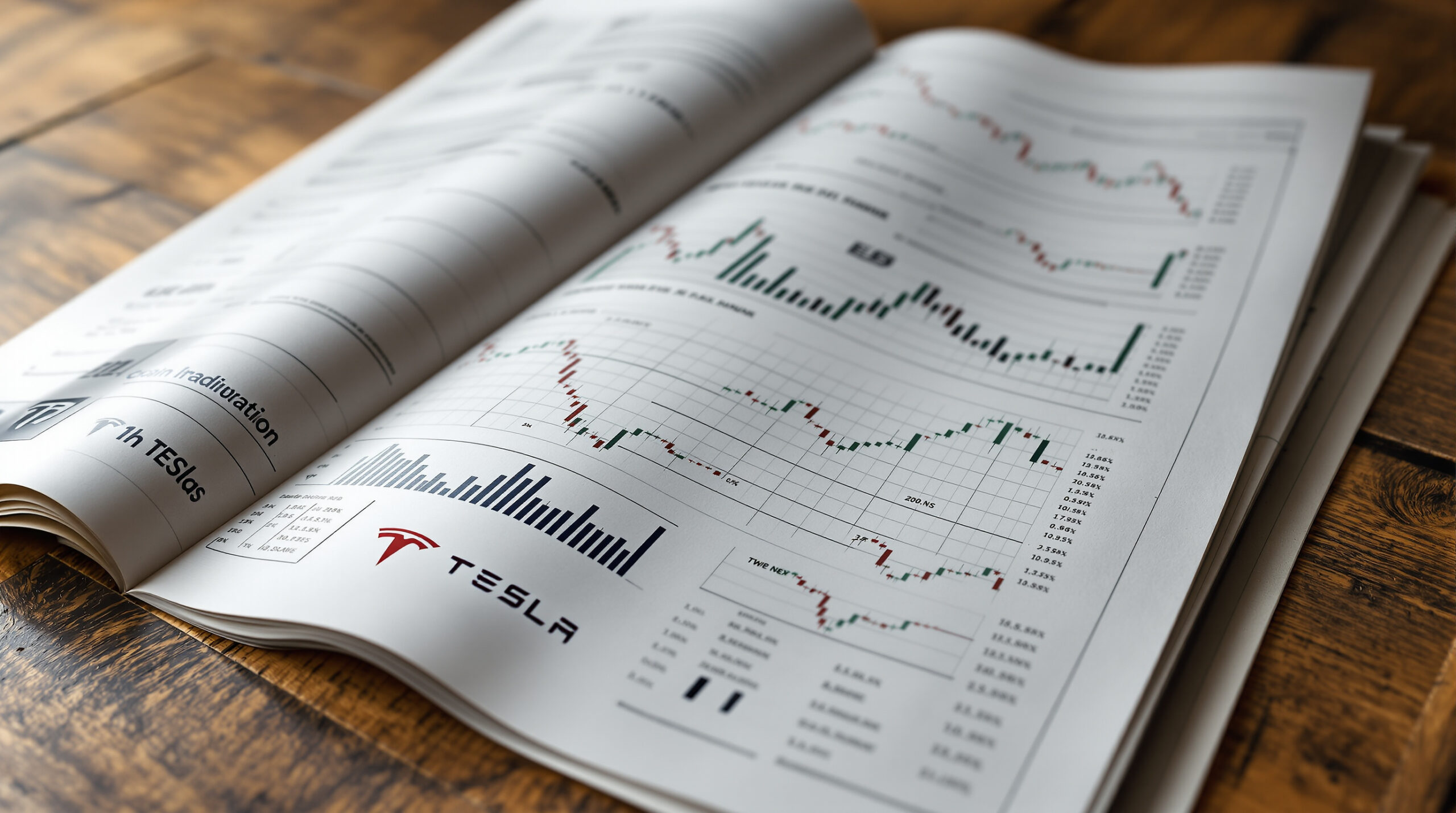 découvrez pourquoi il pourrait être judicieux de diversifier vos investissements en délaissant tesla au profit de deux actions clés du secteur de l'intelligence artificielle, et comment saisir ces opportunités dès maintenant.