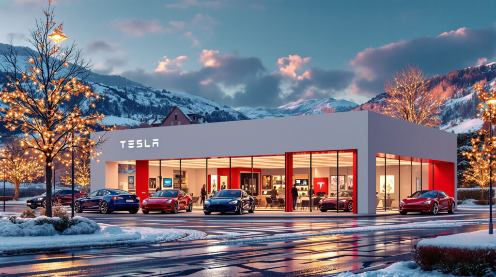 les ventes des nouvelles voitures tesla en italie connaissent un rebond significatif en janvier, après une chute observée en 2025, marquant un retour de la demande sur le marché automobile italien.