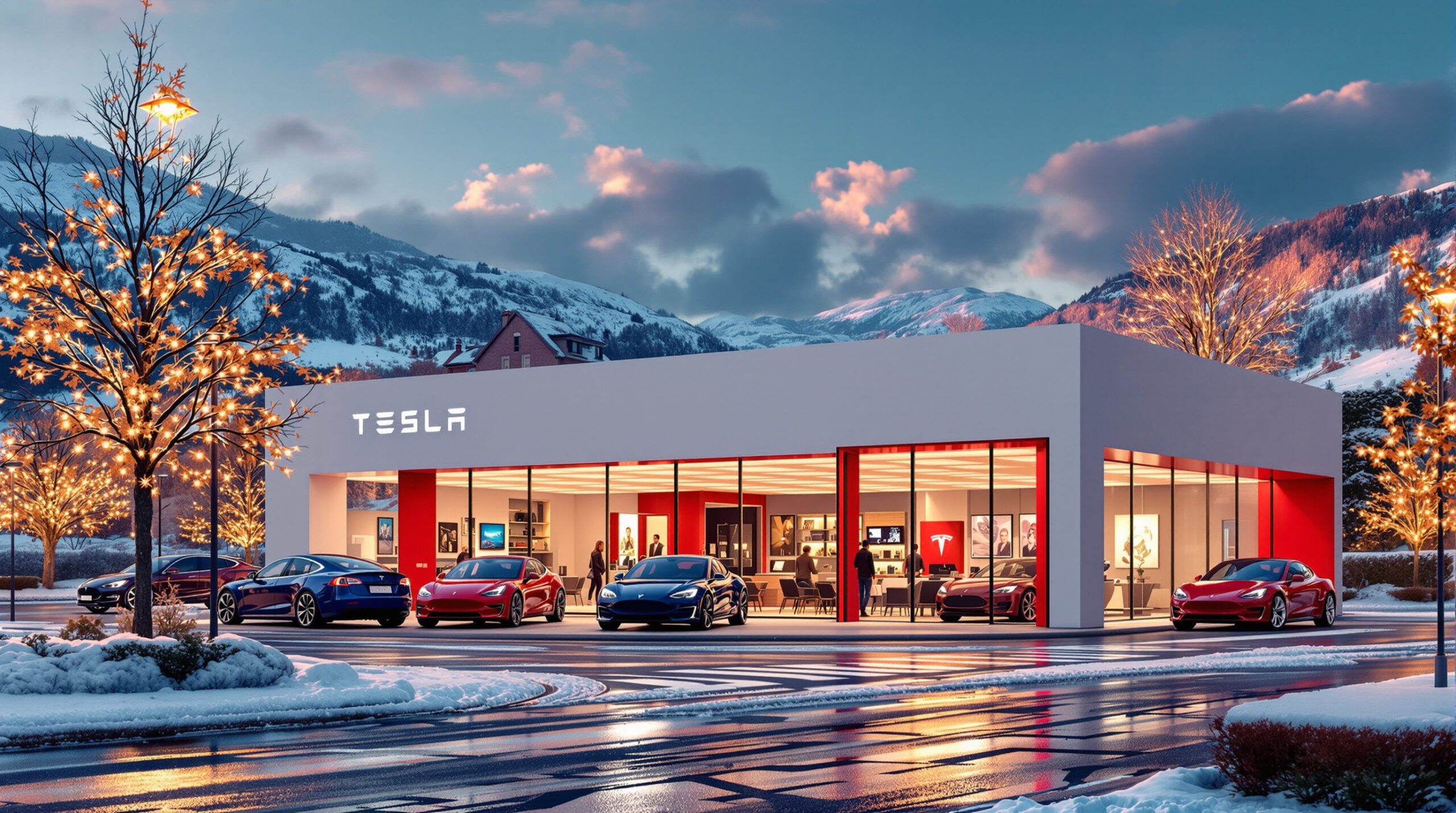 les ventes des nouvelles voitures tesla en italie connaissent un rebond significatif en janvier, après une chute observée en 2025, marquant un retour de la demande sur le marché automobile italien.