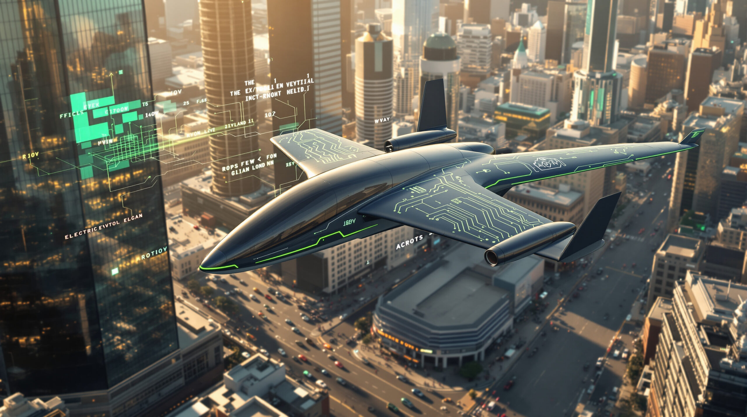 découvrez comment nvidia pourrait transformer joby aviation en un acteur majeur de l'aviation électrique, comparable à tesla dans l'industrie automobile.