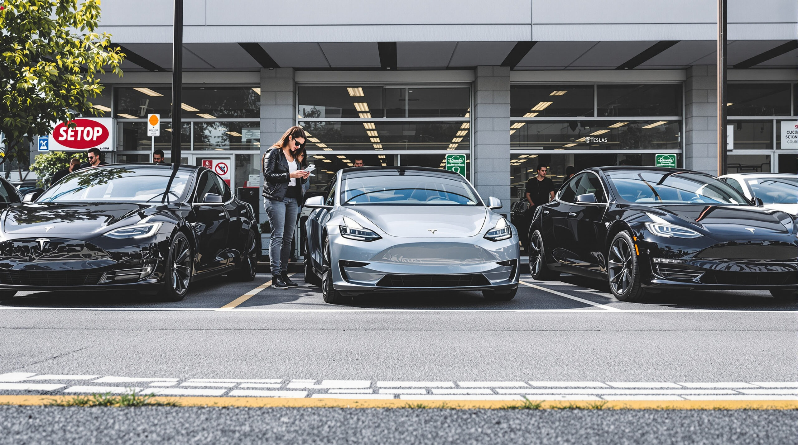 découvrez comment la fin du crédit d'impôt de 7 500 $ fait grimper le prix des tesla d'occasion, tandis que les autres véhicules électriques voient leurs tarifs devenir plus accessibles.