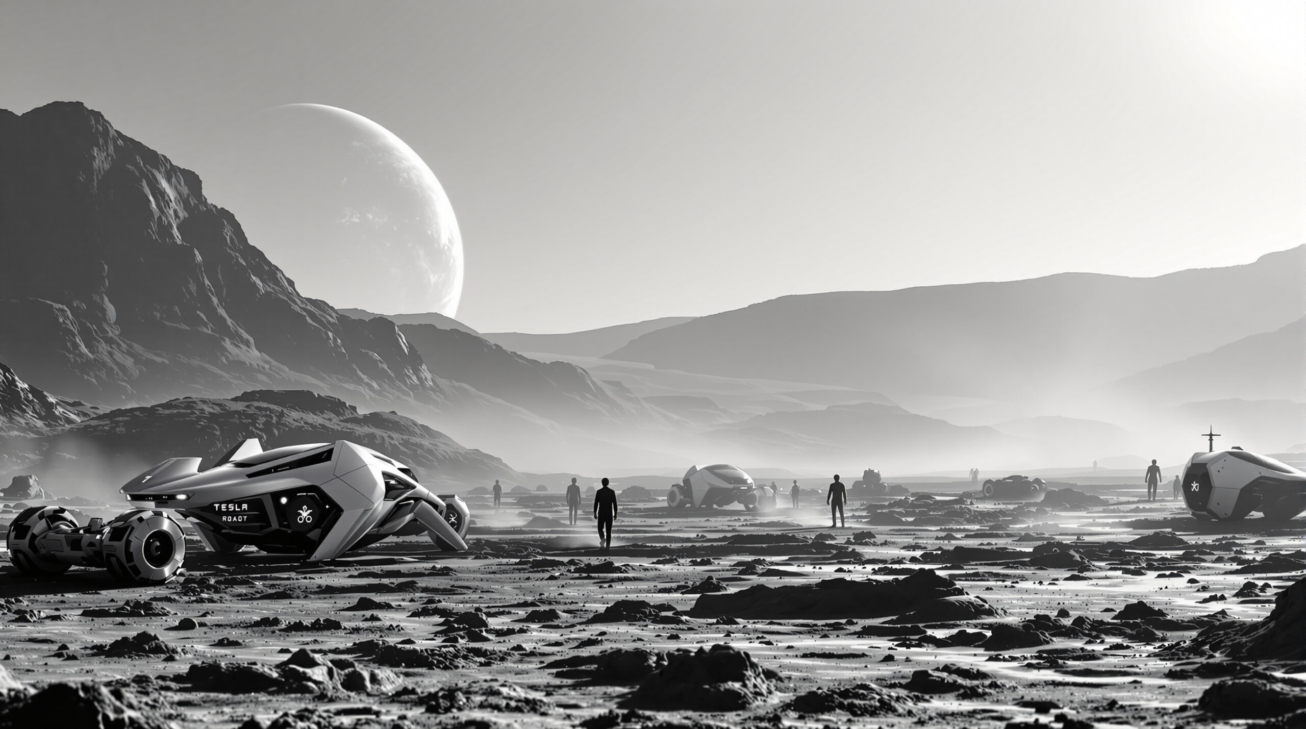 découvrez comment les missions robotiques sur la lune pourraient impulser une nouvelle dynamique pour tesla et ses ambitions innovantes dans l'exploration spatiale.
