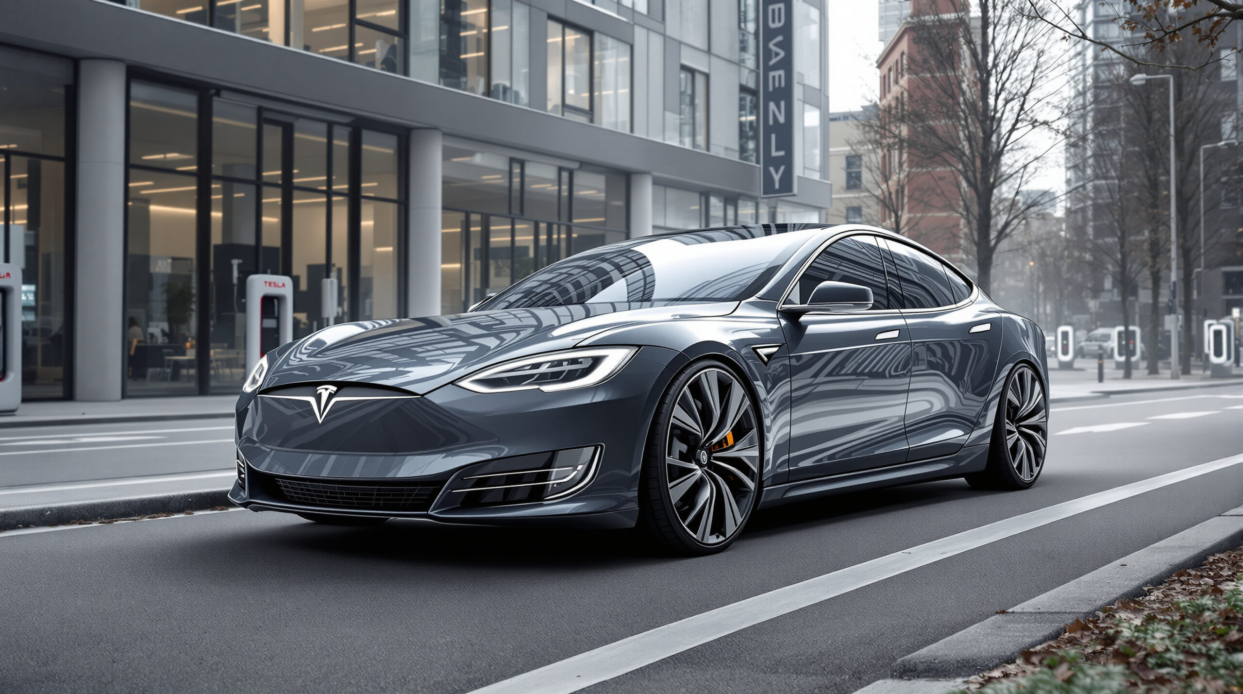 découvrez comment tesla transforme son image et son avenir lors de techcrunch mobility, explorant une nouvelle ère d'innovation et de mobilité durable.