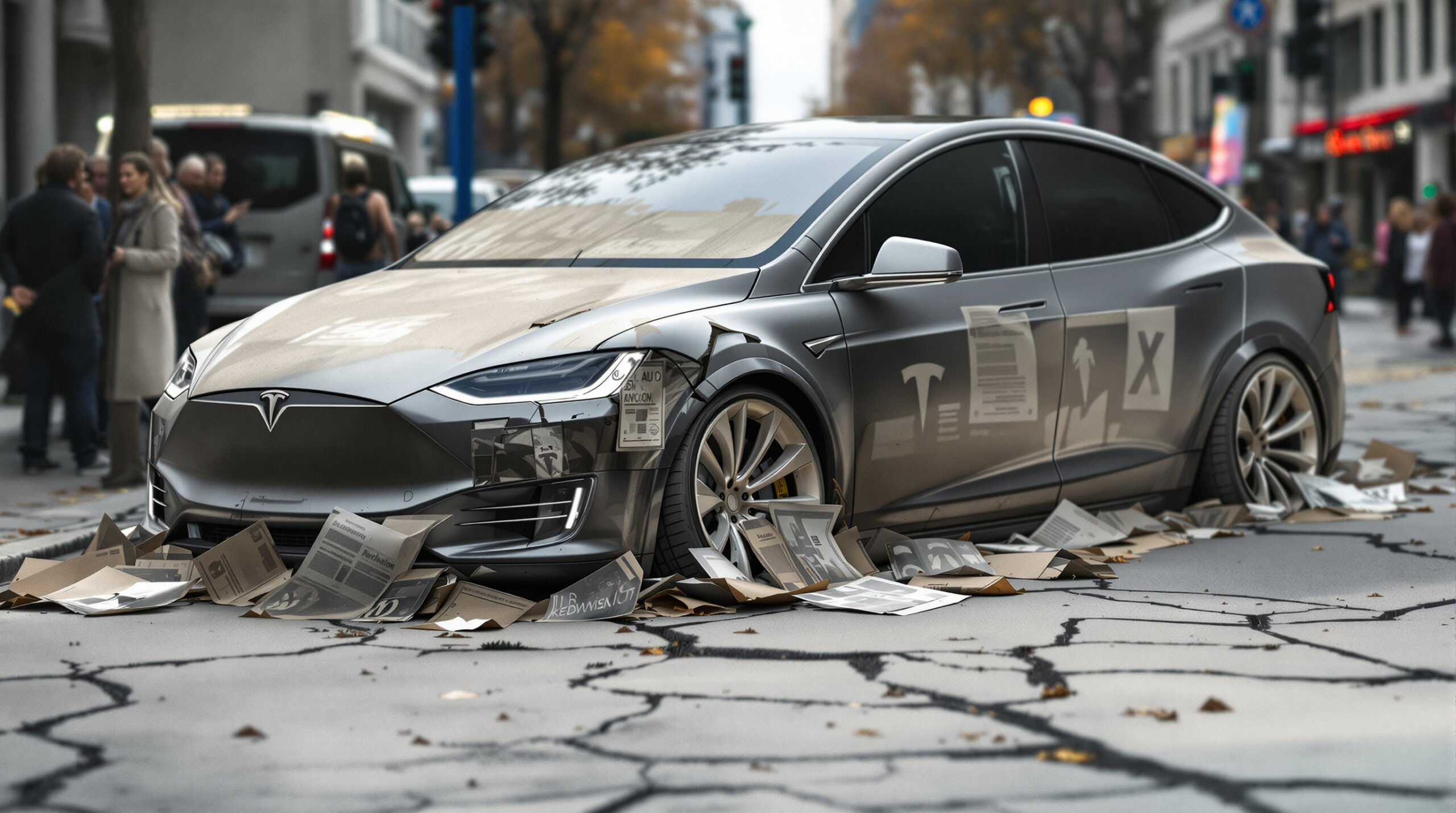 découvrez pourquoi tesla a décidé d'abandonner la voiture du siècle et explorez les raisons derrière cette révolution avortée dans l'industrie automobile.