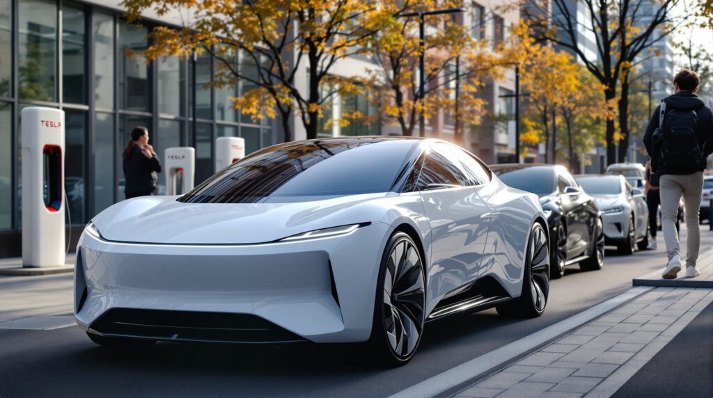 découvrez comment un constructeur chinois a surpassé tesla, révolutionnant l'industrie des véhicules électriques et redéfinissant l'innovation automobile.