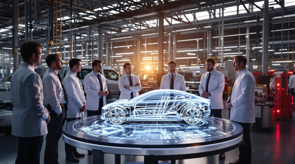 découvrez comment tesla investit massivement pour concrétiser sa vision innovante et transformer l'avenir de la mobilité électrique.