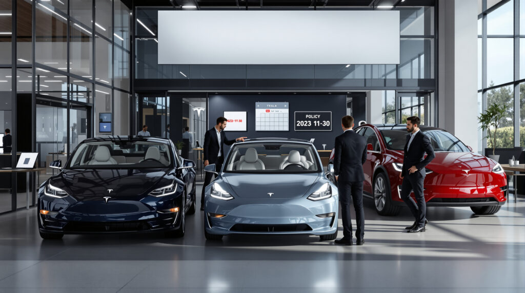 découvrez la nouvelle politique de transfert gratuit du full self-driving (fsd) de tesla, la date limite pour passer commande et profiter de cette offre exclusive.