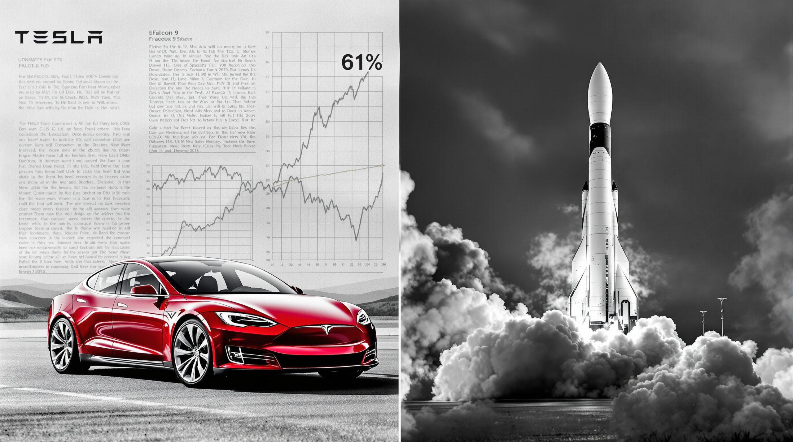 découvrez quelle opportunité d'investissement entre les actions tesla et spacex aurait été la plus rentable et comment maximiser vos gains sur ces deux géants de l'innovation.