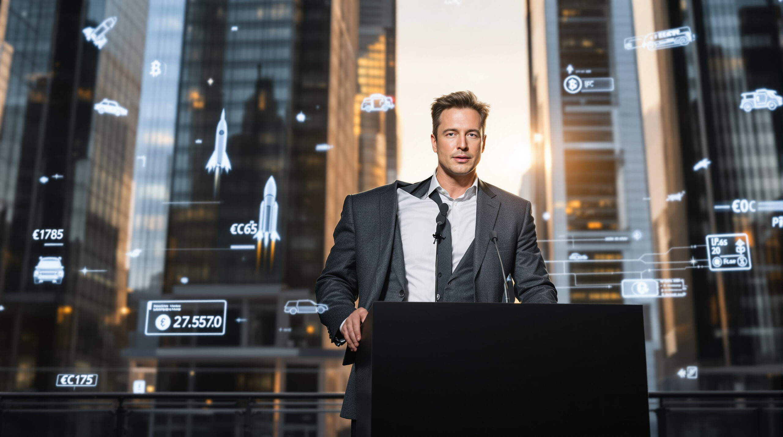 découvrez la vision d'elon musk sur son patrimoine futur d'un billion de dollars et ce que cela implique pour son empire et l'innovation mondiale.