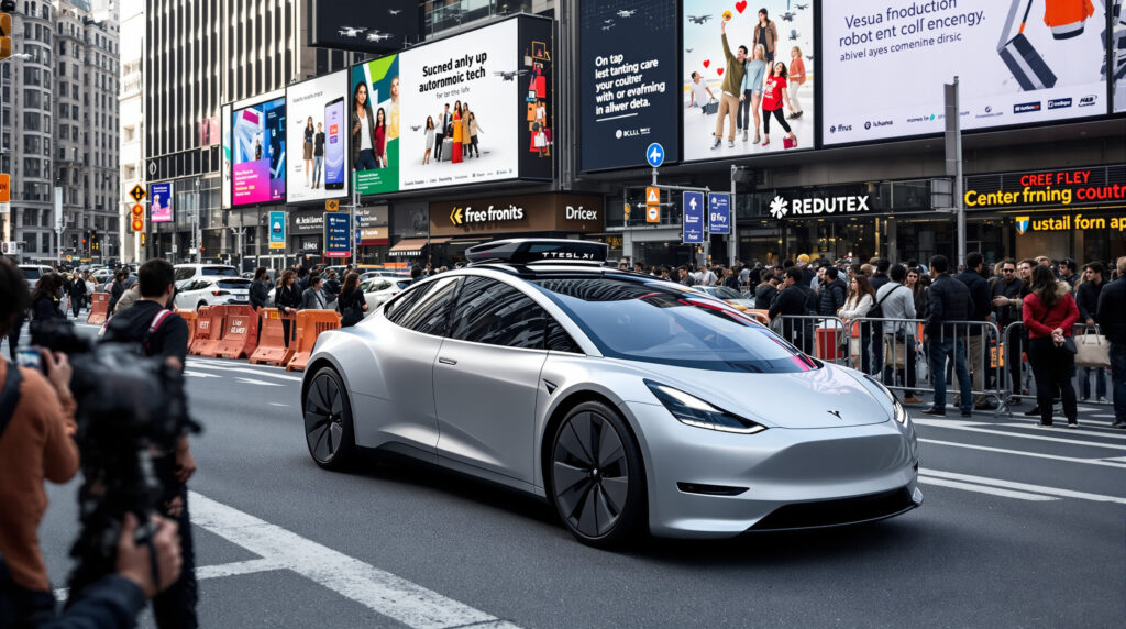 découvrez pourquoi l'avenir des robotaxis tesla est incertain, avec des défis complexes à relever malgré les avancées technologiques prometteuses.