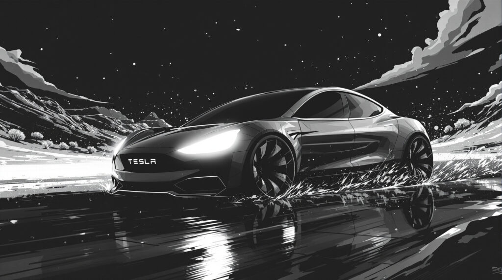 découvrez pourquoi le fondateur d'uber qualifie le tesla roadster de véritable 'sorcellerie' et pourquoi son lancement pourrait valoir chaque instant d'attente pour les passionnés d'automobile.