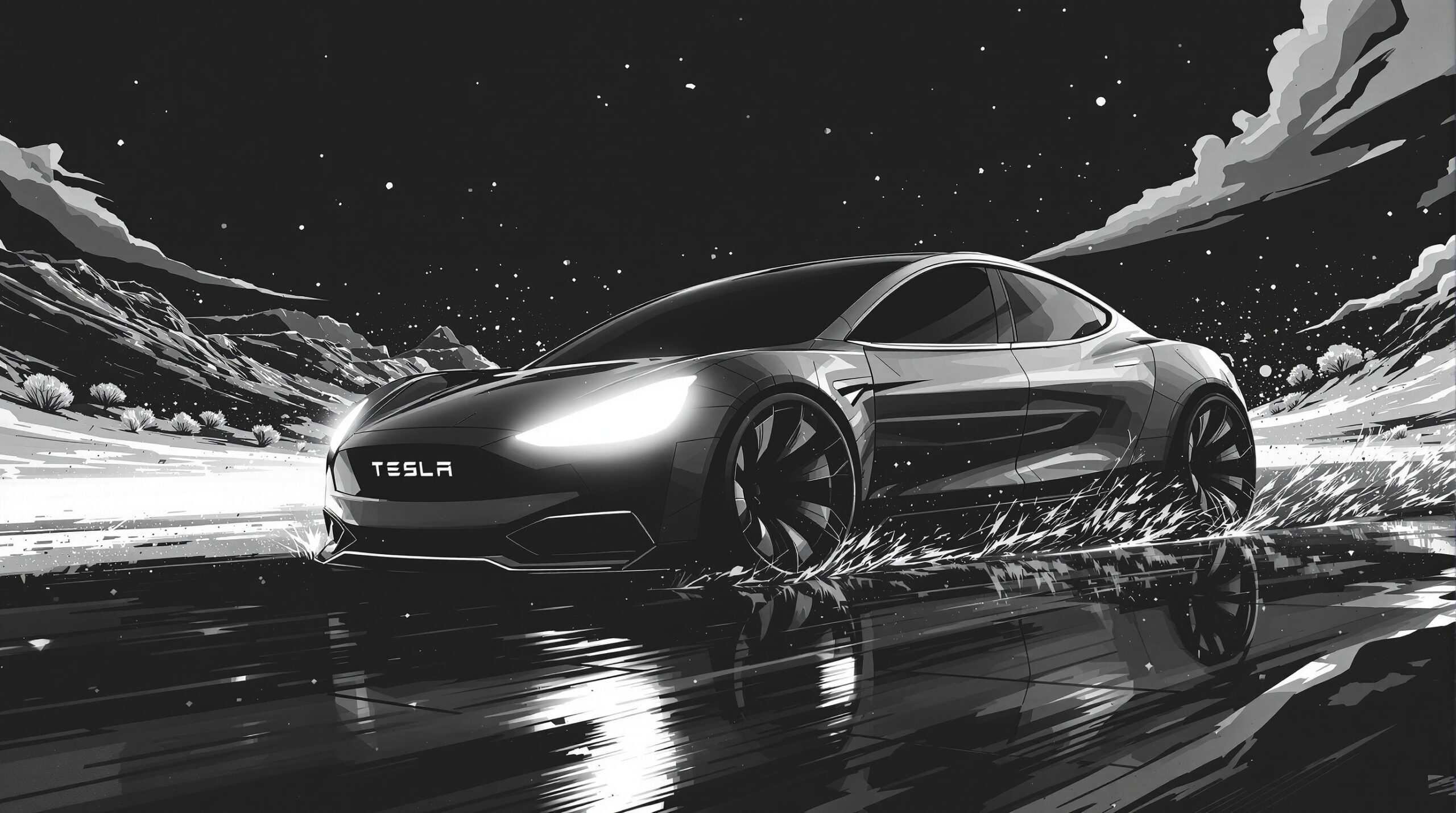 découvrez pourquoi le fondateur d'uber qualifie le tesla roadster de véritable 'sorcellerie' et pourquoi son lancement pourrait valoir chaque instant d'attente pour les passionnés d'automobile.