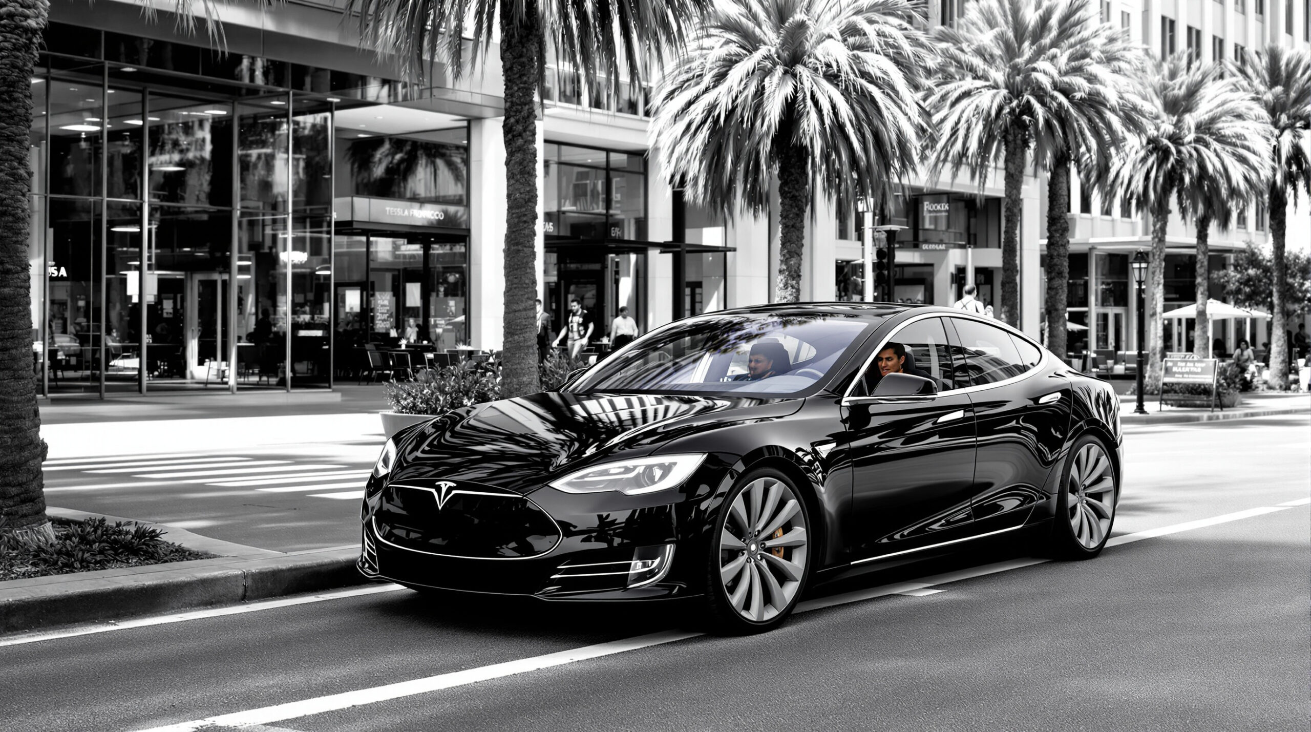 découvrez pourquoi le service de vtc tesla d'elon musk n'est pas considéré comme un robotaxi par un régulateur californien et ce que cela implique pour les utilisateurs.