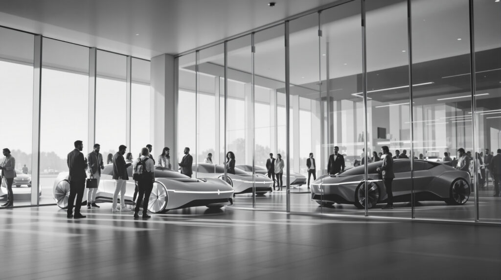 découvrez comment rivian et lucid franchissent une étape majeure en ouvrant une nouvelle voie vers la vente directe aux consommateurs automobiles, révolutionnant ainsi l'industrie automobile.