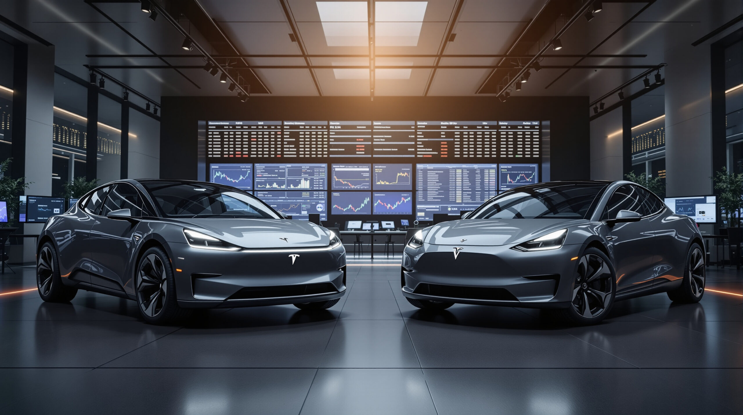 découvrez quelle action en bourse est la meilleure option entre rivian et tesla pour investir dans les véhicules électriques. analyse des performances, perspectives et conseils d'experts.