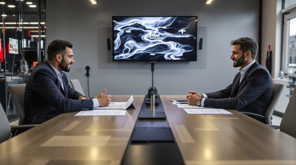 syrah et tesla prolongent le délai pour résoudre le problème d'approvisionnement en graphite, garantissant ainsi la continuité de leur collaboration et la stabilité de leur chaîne d'approvisionnement.