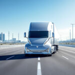 tesla dévoile une batterie révolutionnaire pour son camion semi, conçue pour une durée exceptionnelle d'un million de miles, promettant robustesse et longévité.