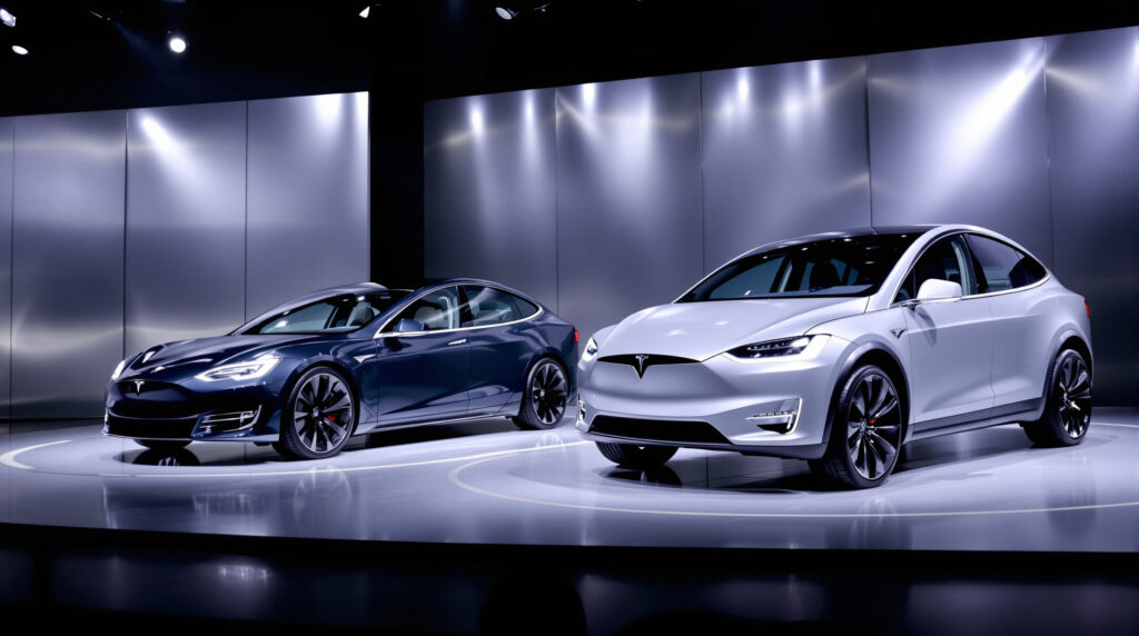 découvrez les dernières innovations et améliorations des modèles tesla s et x, alliant performance, design et technologie avancée.