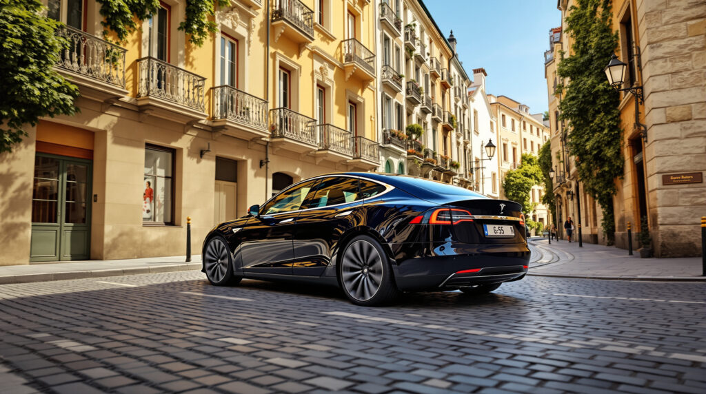 tesla met fin à une série de 13 mois consécutifs de pertes de ventes en europe grâce à une forte reprise de la demande et à de nouvelles stratégies commerciales.