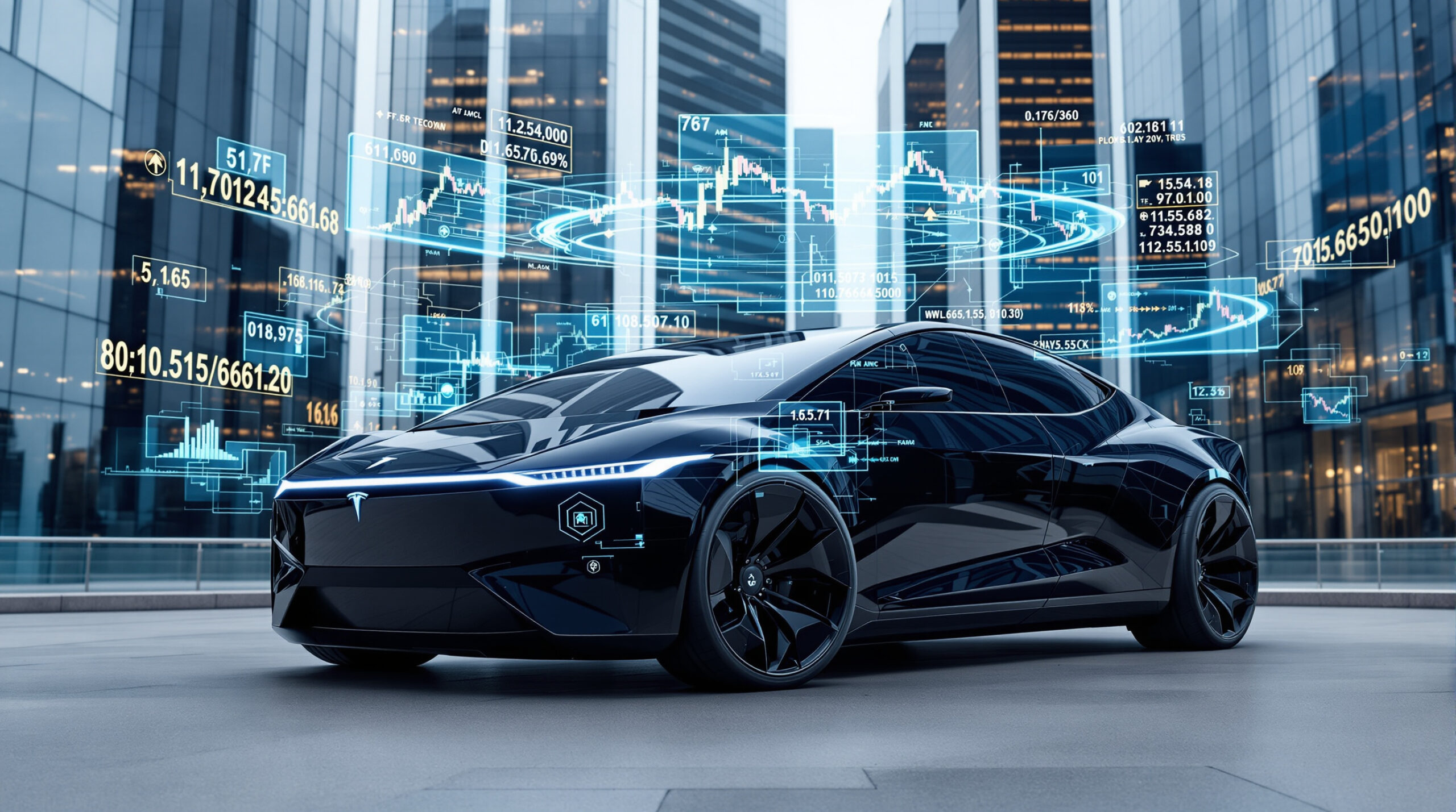 découvrez comment la nouvelle initiative xai de tesla pourrait transformer l'avenir de l'entreprise et représenter une opportunité prometteuse pour les investisseurs.