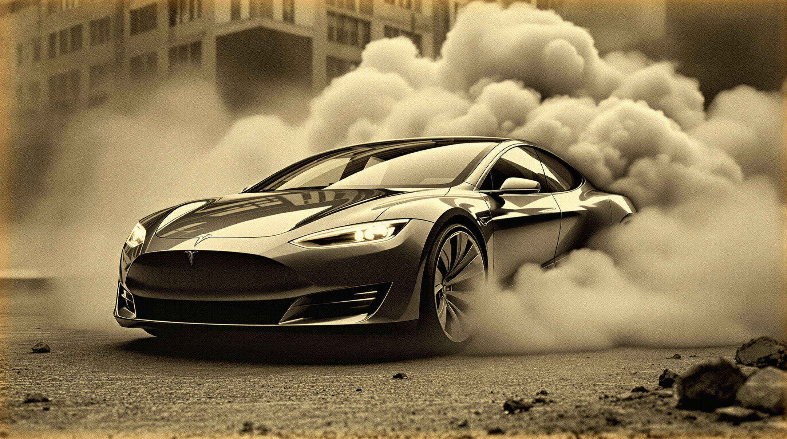 découvrez la renaissance de la tesla « model 2 », l'icône électrique qui revient avec un design innovant et des performances révolutionnaires.
