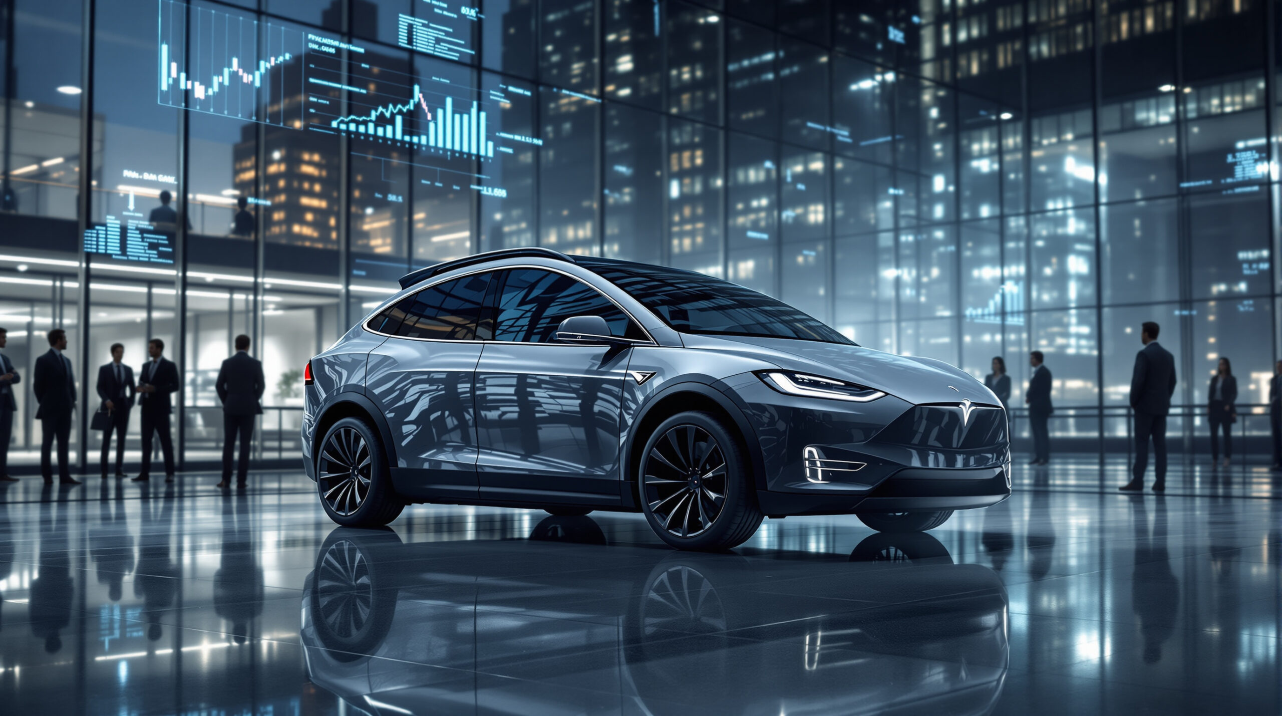découvrez comment tesla relance son suv abordable et les défis majeurs associés à la croissance, aux marges bénéficiaires et à la génération de trésorerie.