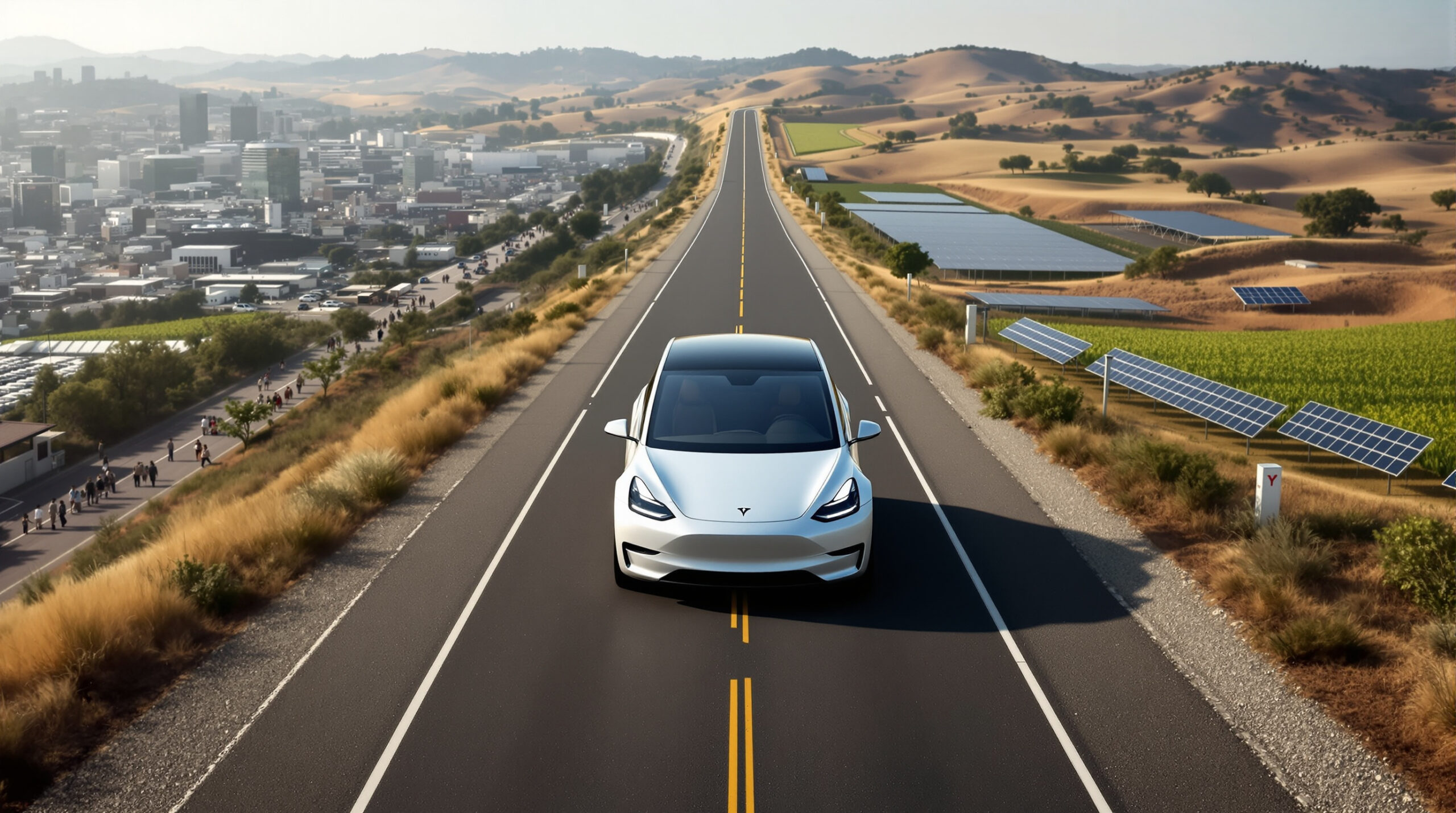 découvrez comment le suv compact de tesla combine parfaitement croissance de volume et autonomie, offrant un équilibre innovant entre performance et efficacité.