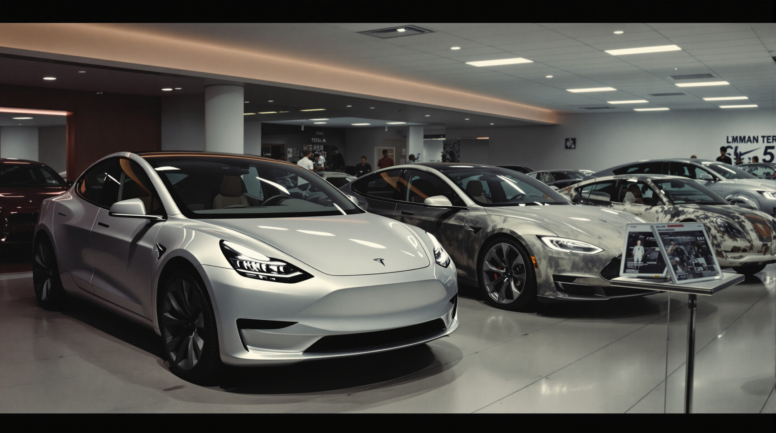 découvrez pourquoi la grande mise à jour printanière de tesla déçoit en négligeant les modèles plus anciens, laissant les propriétaires frustrés face à des améliorations limitées.