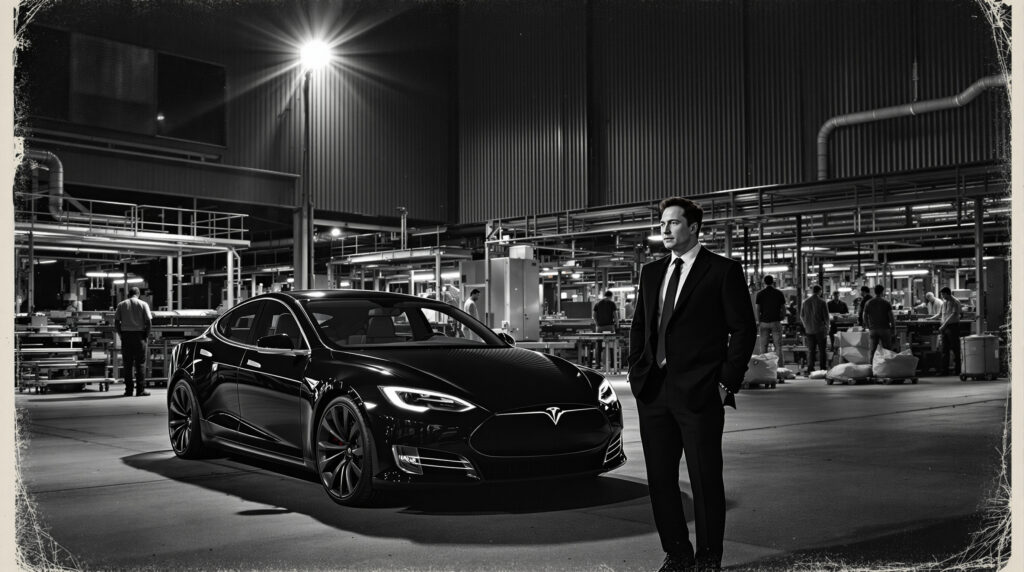 tesla annonce l'arrêt de la production des model s et x, marquant la fin d'une ère selon elon musk. découvrez les raisons et ce que cela signifie pour l'avenir de tesla.