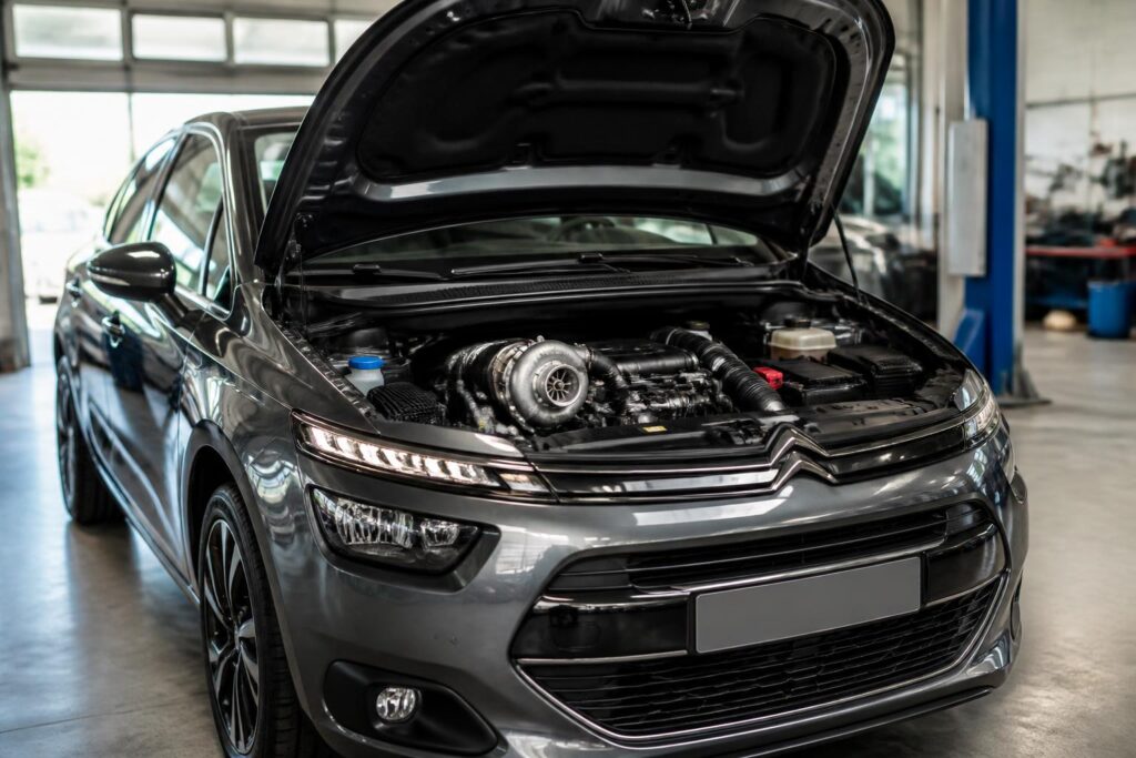 améliorez les performances de votre citroën avec un turbo d'origine neuf, garantissant puissance et fiabilité pour une conduite optimale.