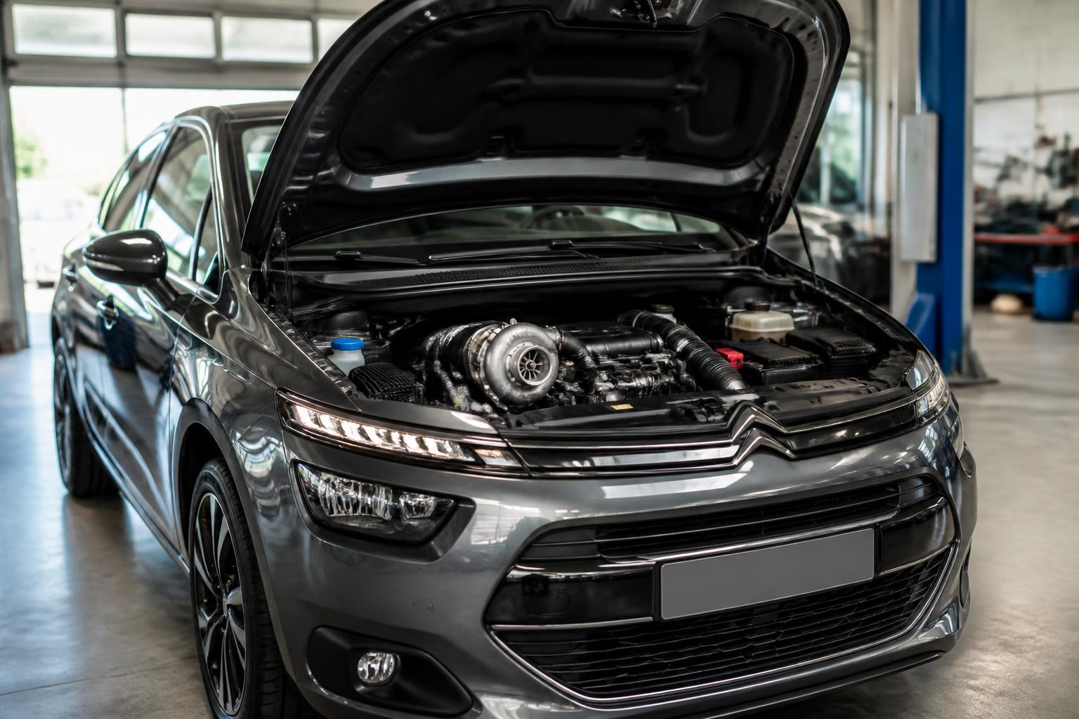 améliorez les performances de votre citroën avec un turbo d'origine neuf, garantissant puissance et fiabilité pour une conduite optimale.