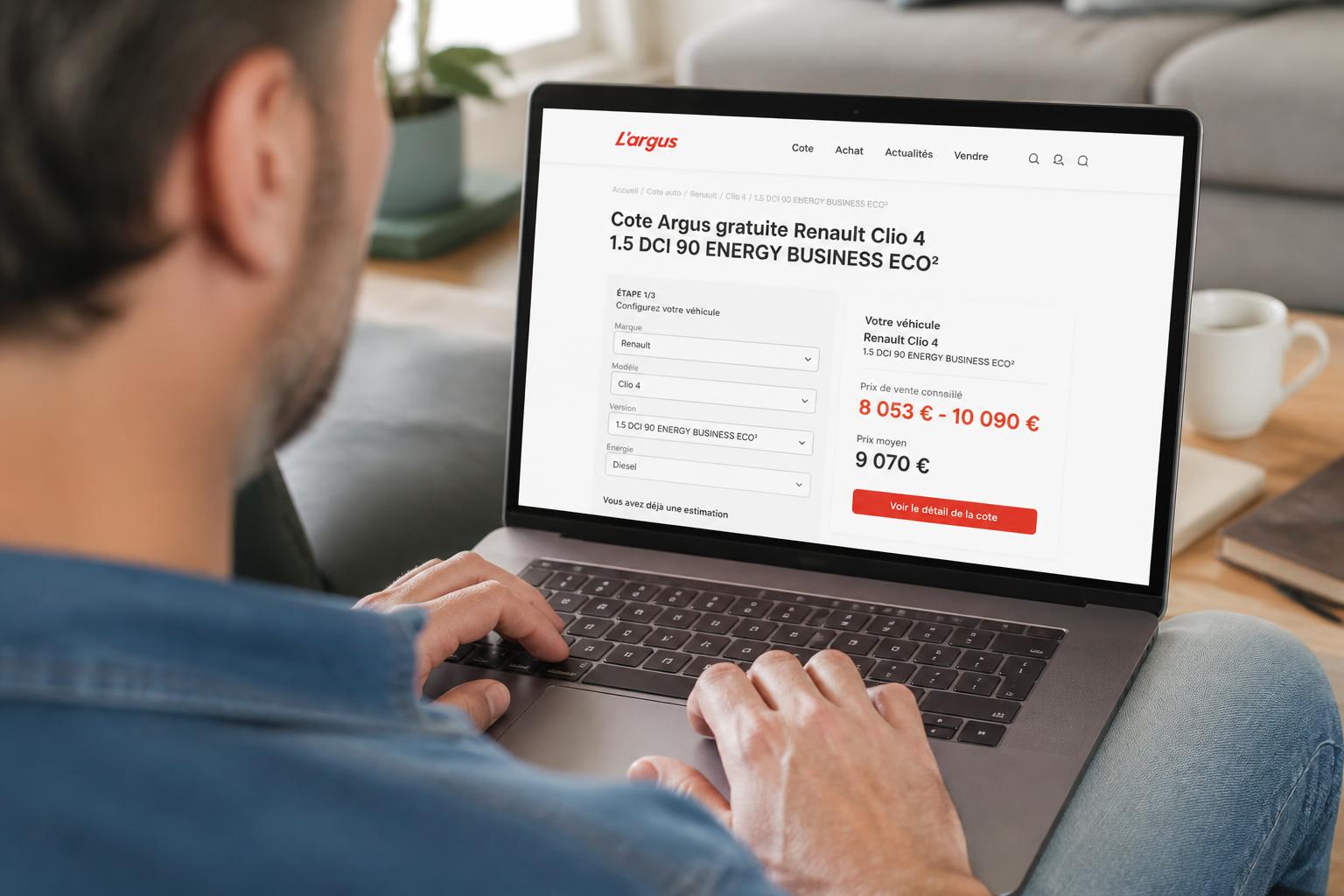 découvrez comment consulter gratuitement votre cote argus facilement et sans frais pour connaître la valeur réelle de votre véhicule en quelques clics.