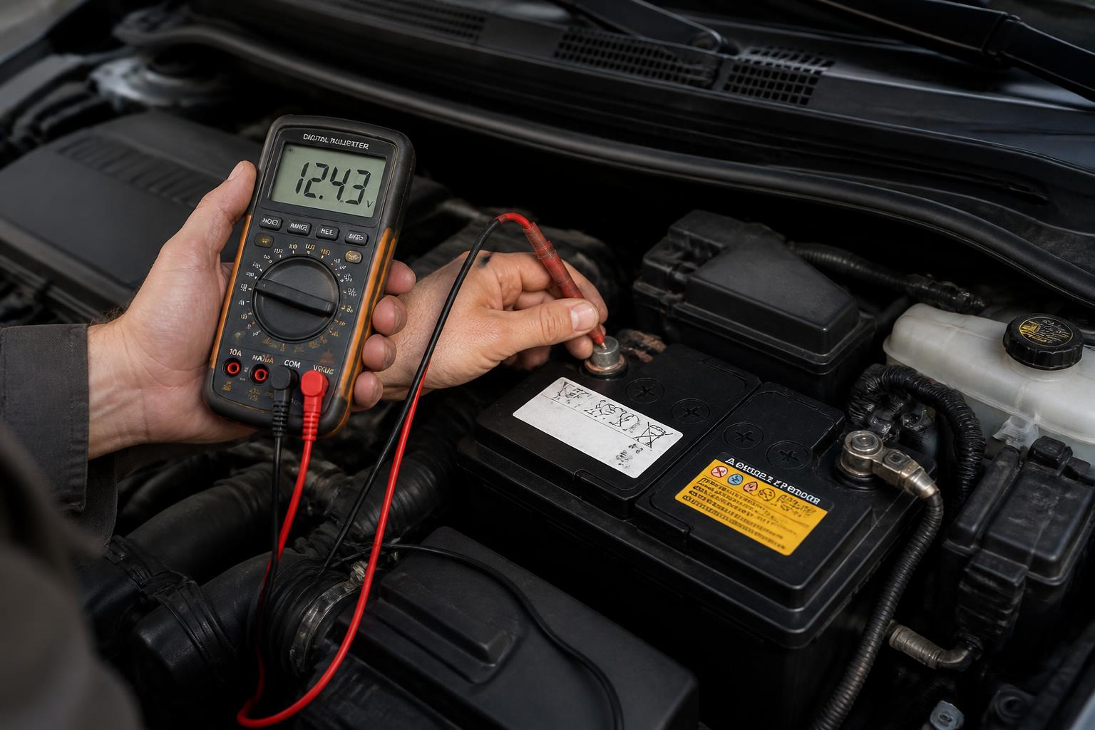 découvrez comment évaluer avec précision la santé réelle de la batterie de votre voiture grâce à nos conseils et méthodes simples pour éviter les pannes et prolonger sa durée de vie.