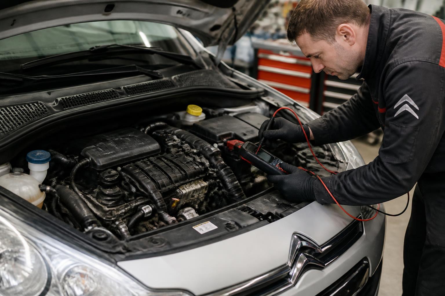 découvrez comment diagnostiquer et résoudre efficacement les problèmes moteurs de votre citroën c3 essence grâce à nos conseils pratiques et solutions adaptées.