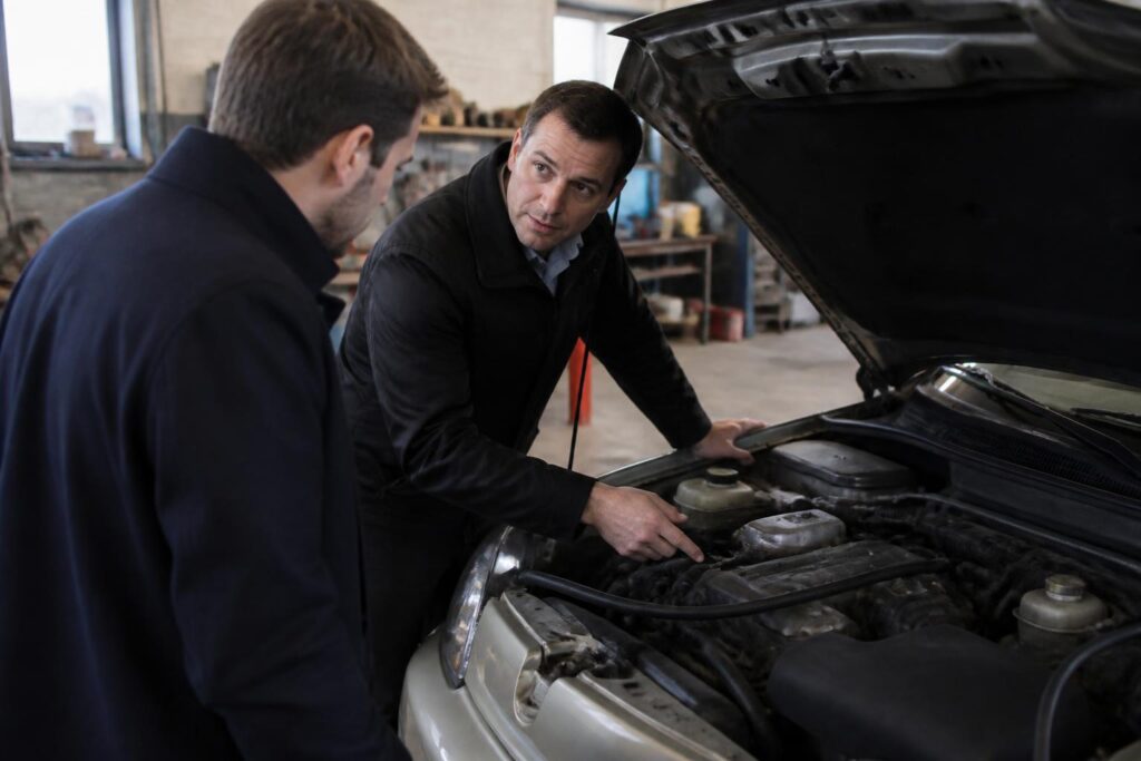 découvrez comment identifier et éviter les vices cachés lors de l'achat d'une voiture d'occasion pour faire un choix éclairé et sécurisé.