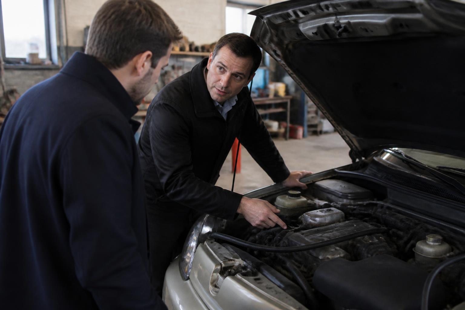 découvrez comment identifier et éviter les vices cachés lors de l'achat d'une voiture d'occasion pour faire un choix éclairé et sécurisé.
