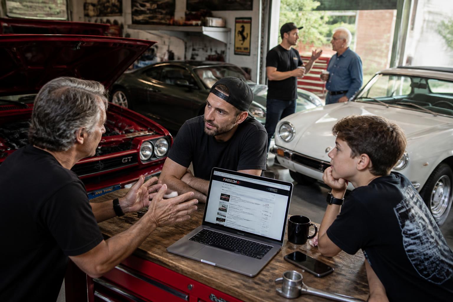 découvrez autotitre, un forum automobile dédié aux passionnés. explorez ses discussions, conseils et actualités pour tout savoir sur l'automobile et rejoindre une communauté dynamique.