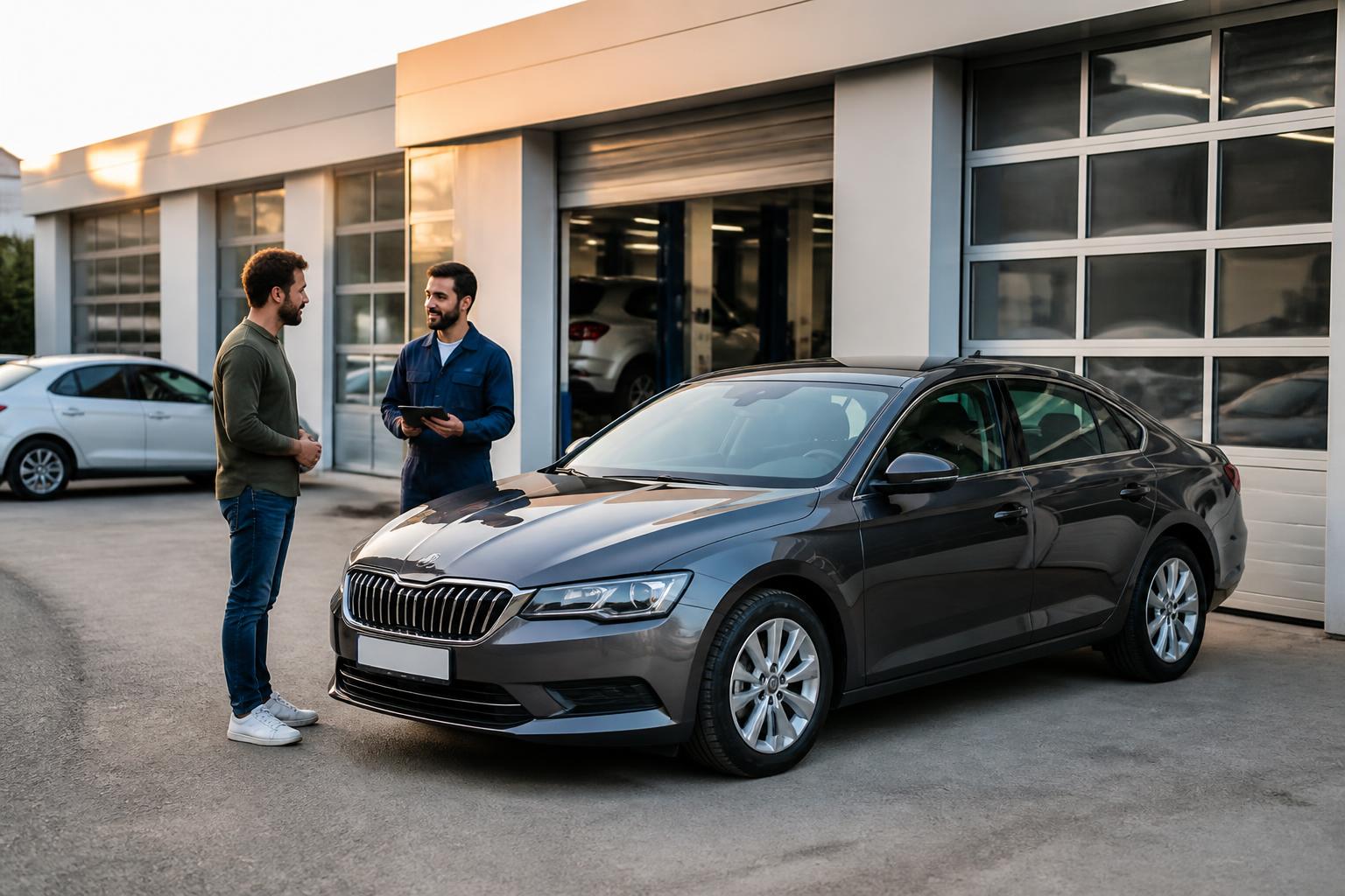 découvrez s'il est nécessaire d'assurer une voiture de prêt fournie par un garage, les obligations légales et les conseils pour bien protéger votre véhicule temporaire.