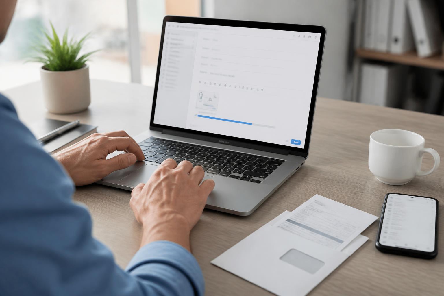 apprenez comment transmettre facilement et efficacement votre preuve de dépôt à autodoc grâce à ce guide pratique étape par étape.