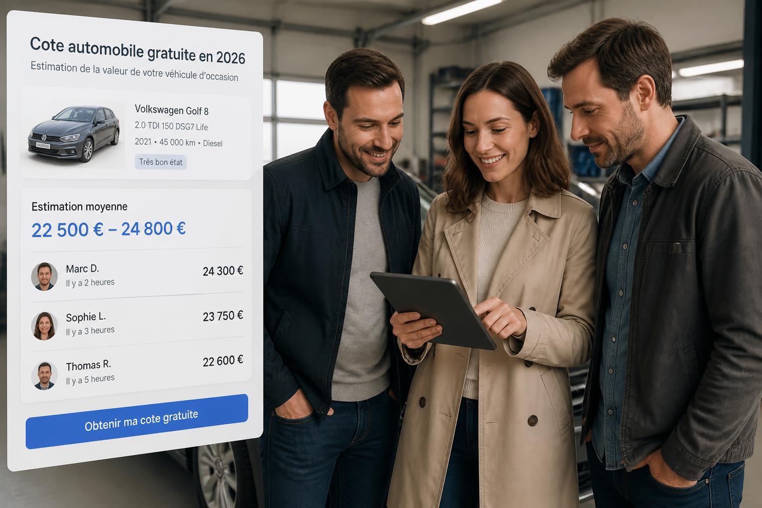 découvrez comment obtenir gratuitement la cote argus de votre véhicule grâce à notre guide pratique simple et rapide, sans aucune dépense.