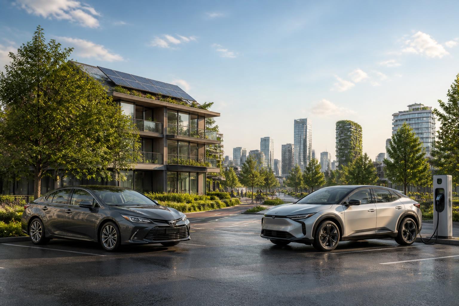 découvrez les avantages et inconvénients des voitures hybrides et électriques pour faire le choix qui correspond le mieux à vos besoins et à votre style de vie.