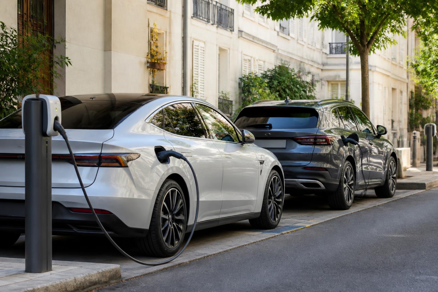 découvrez les avantages et inconvénients des voitures hybrides et électriques pour choisir le modèle qui correspond le mieux à vos besoins et à votre style de vie.