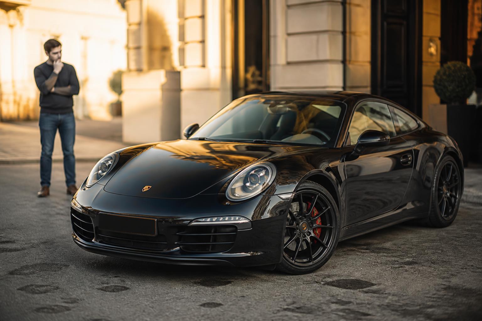 découvrez les avantages et les risques d'investir dans une porsche d'occasion pour faire un choix éclairé entre opportunité et piège financier.