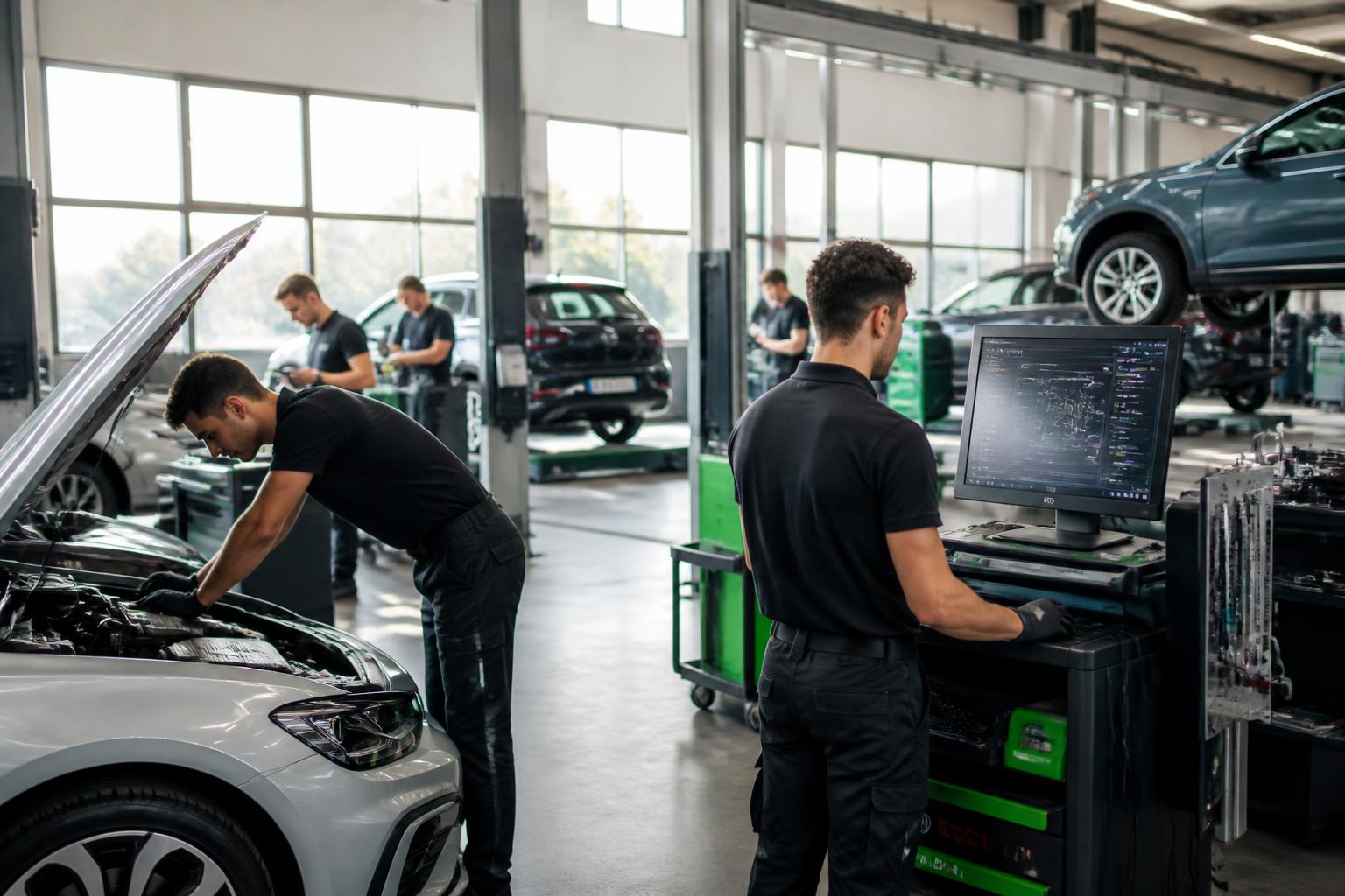 découvrez les avantages méconnus de la formation en mécanique automobile et pourquoi elle représente un choix judicieux pour construire un avenir professionnel solide et prometteur.
