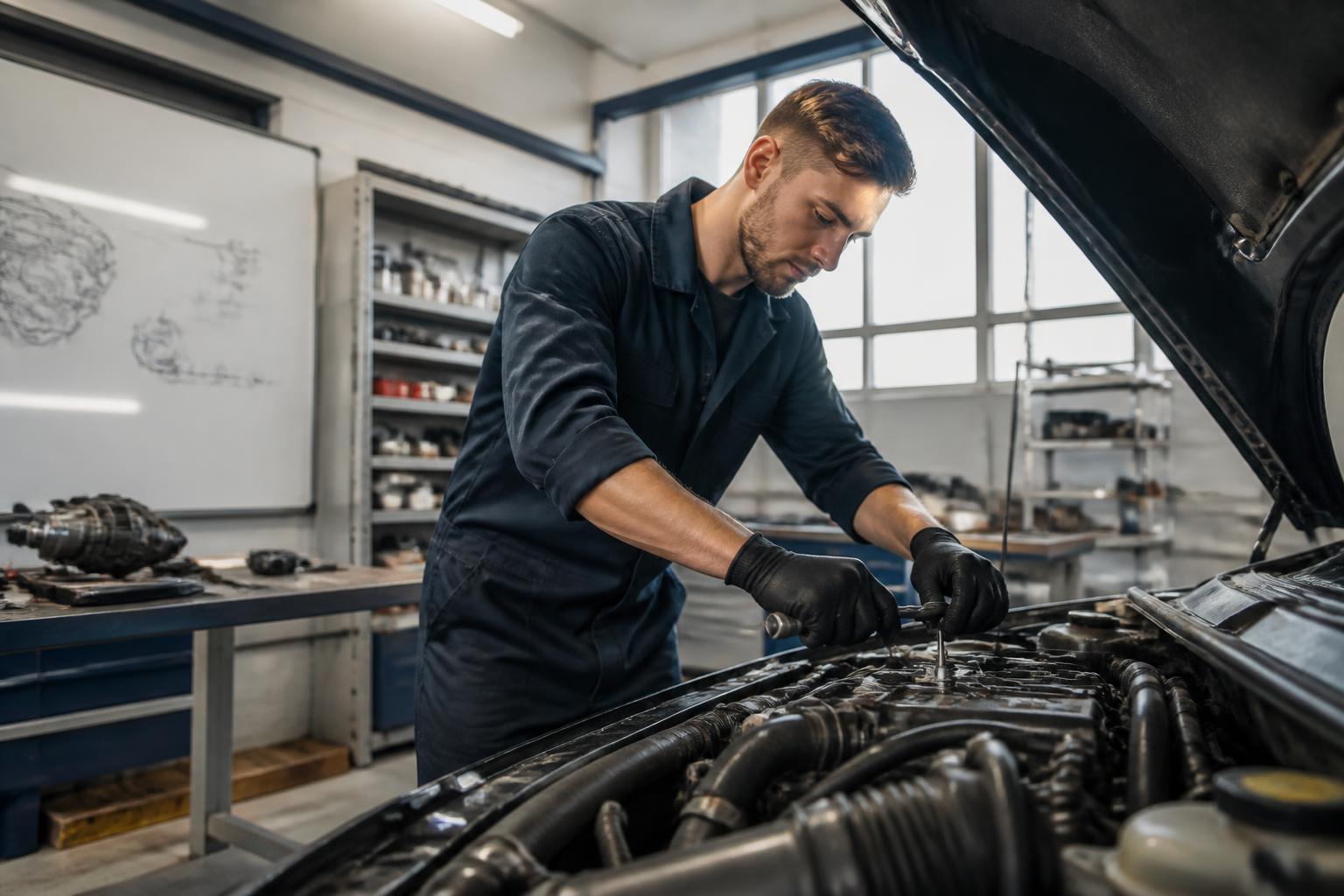 découvrez les avantages méconnus de la formation en mécanique automobile et pourquoi elle représente un choix judicieux pour construire un avenir professionnel solide et prometteur.