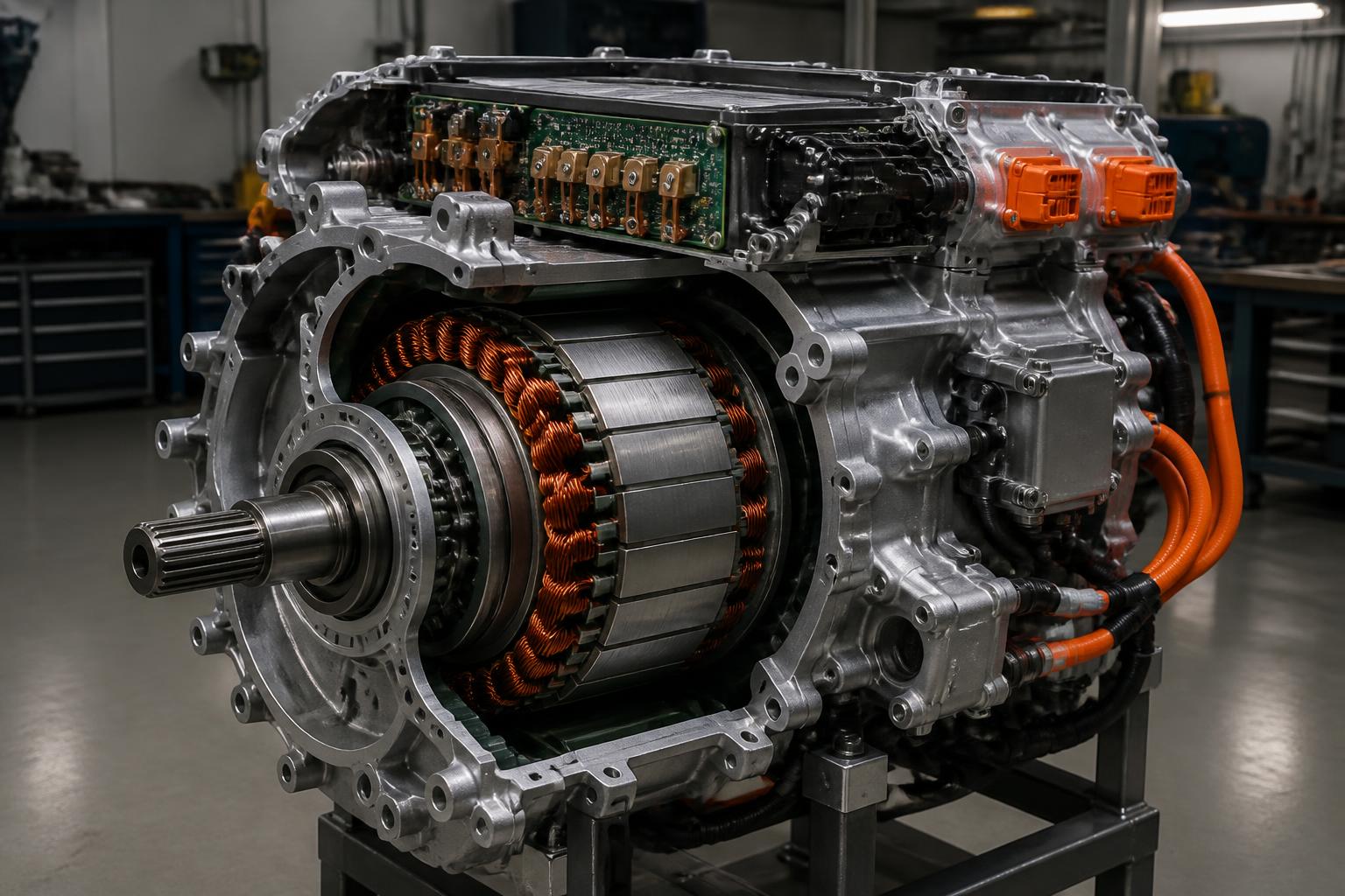 découvrez les principes fondamentaux, les différentes catégories et un guide complet des moteurs de voitures électriques pour 2026, afin de mieux comprendre cette technologie innovante.