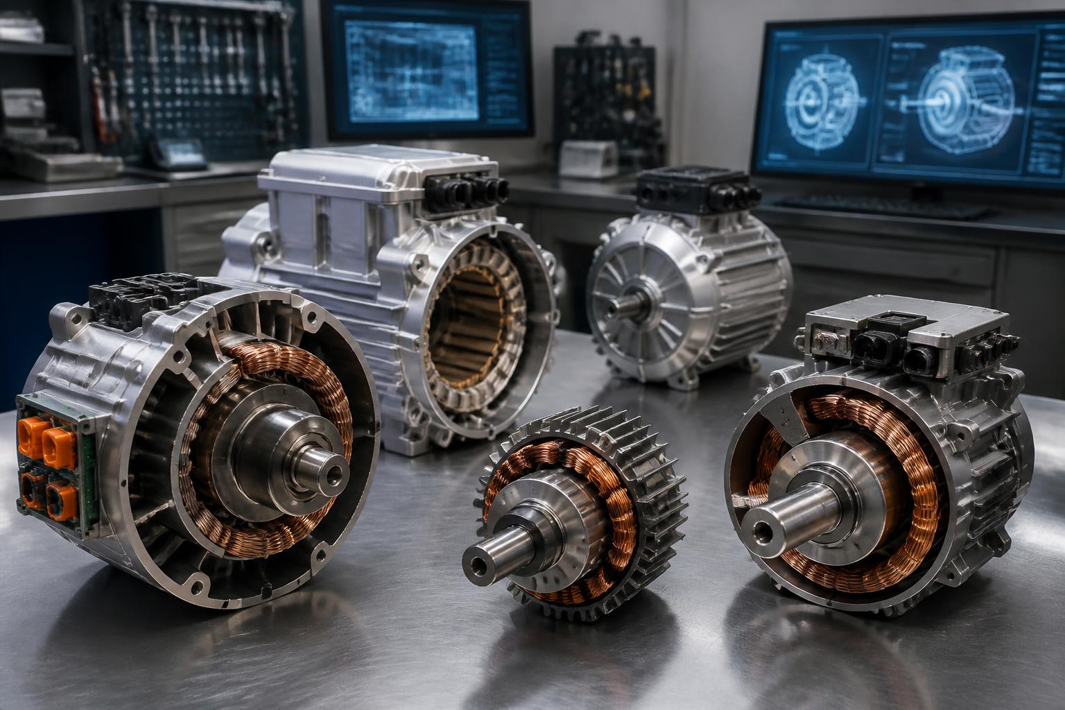 découvrez tout sur les moteurs de voitures électriques en 2026 : principes de fonctionnement, catégories principales et guide complet pour bien choisir et comprendre cette technologie innovante.